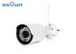 2.0 Megapixel Bullet Wireless IP Camera System , 4 Camera Wireless Security System