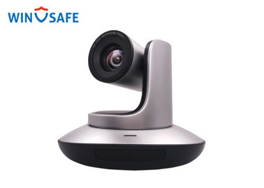 1080P 8MP 20X Full HD PTZ Camera , PTZ Video Conference Camera 3G - SDI & DVI Visca Protocol